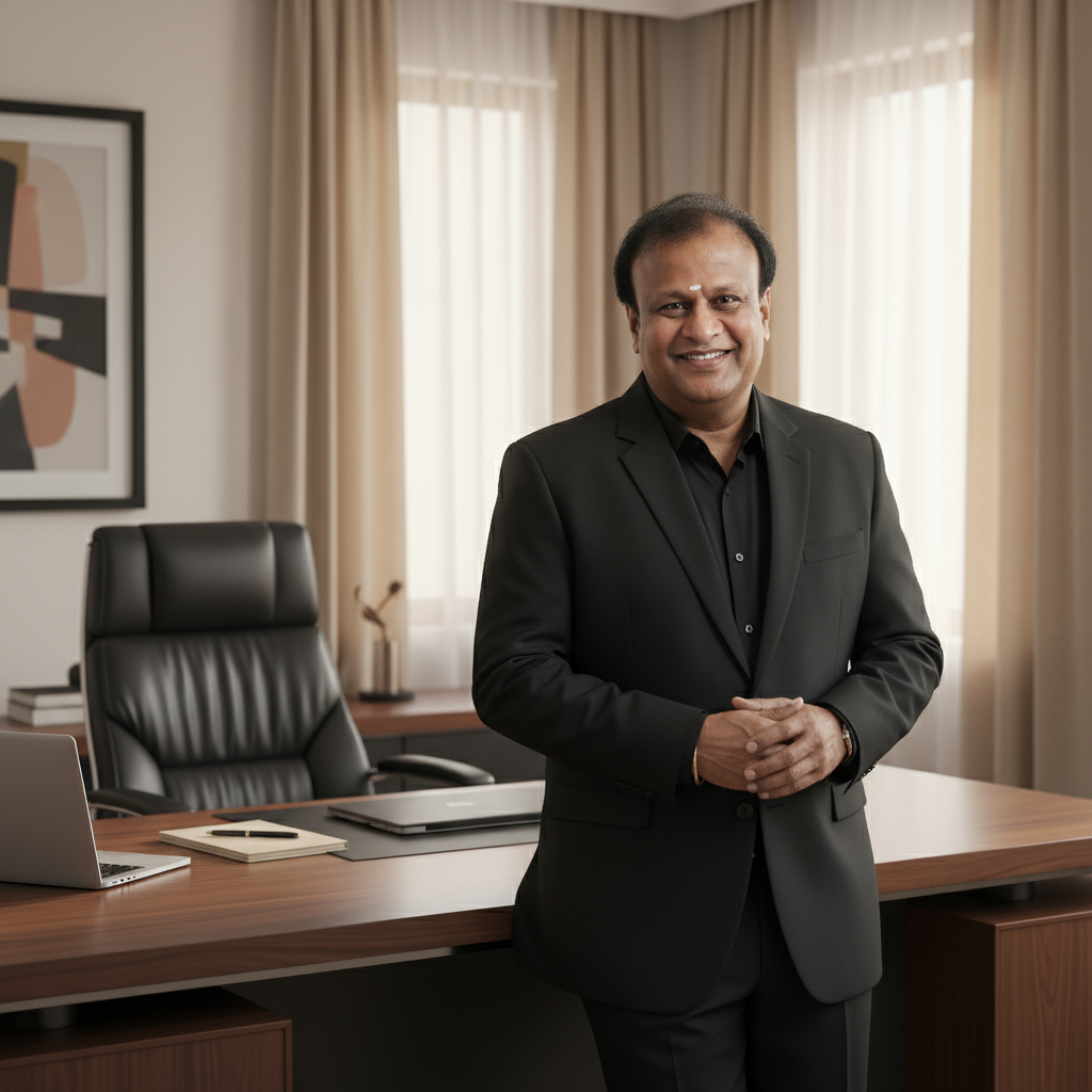 Mr. M Balasubramaniam