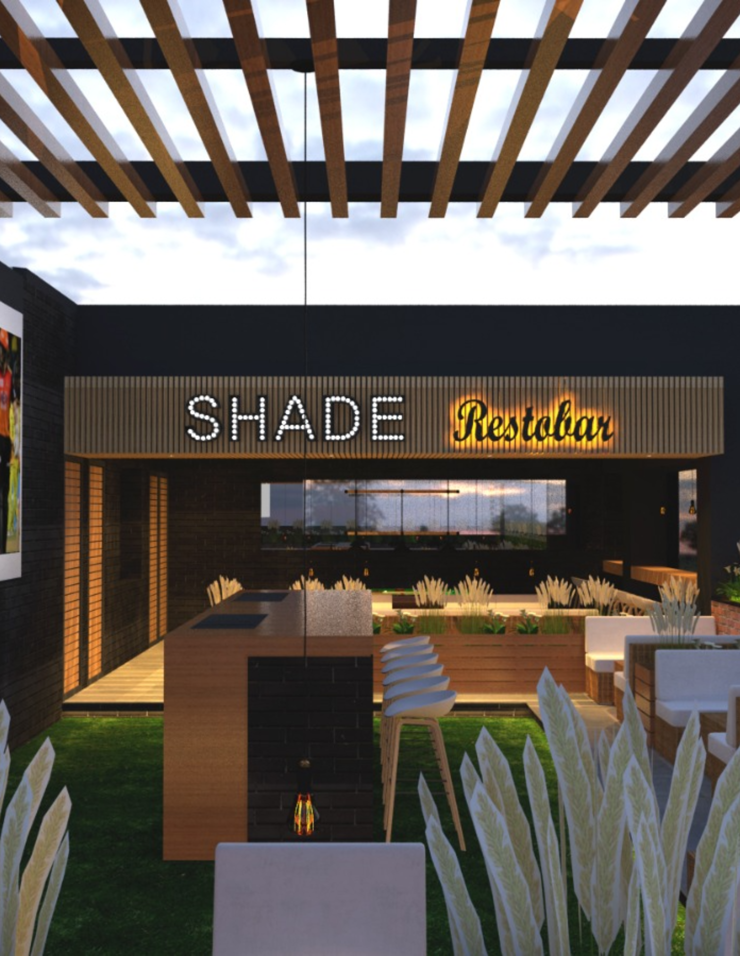 Shades Restobar
