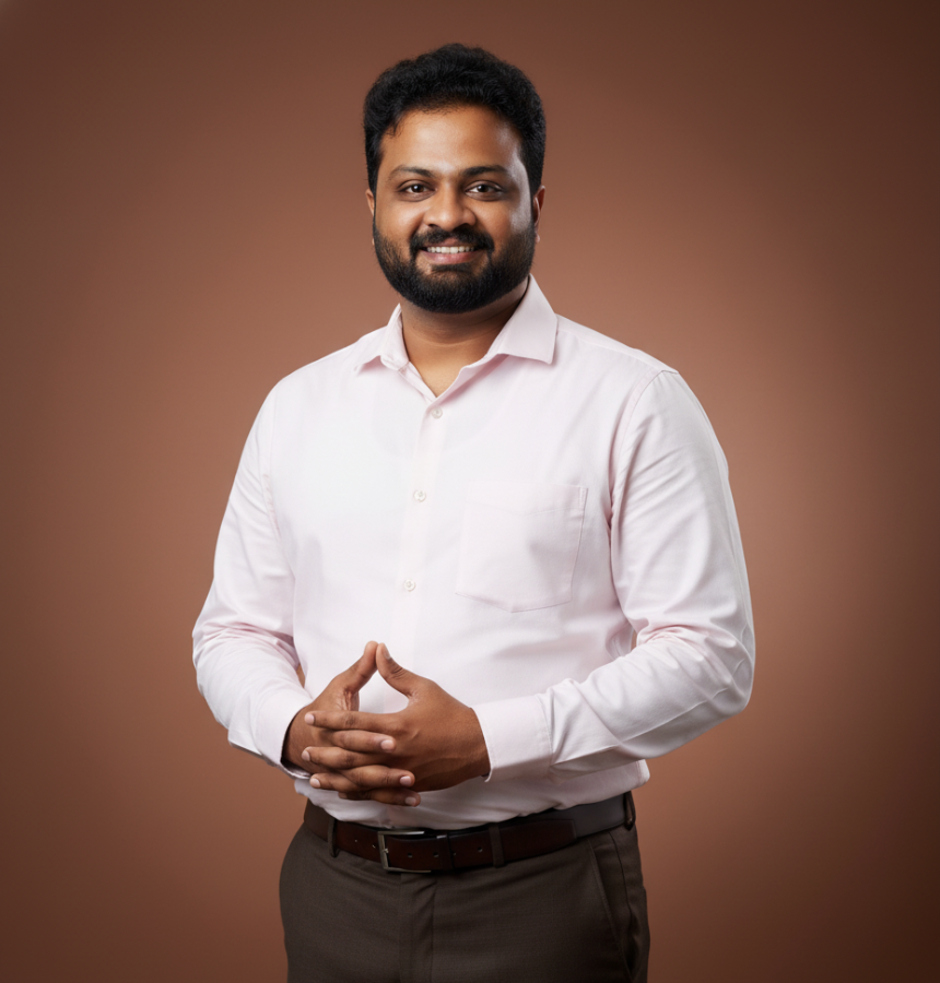 Mr. Aravind Jayagopi